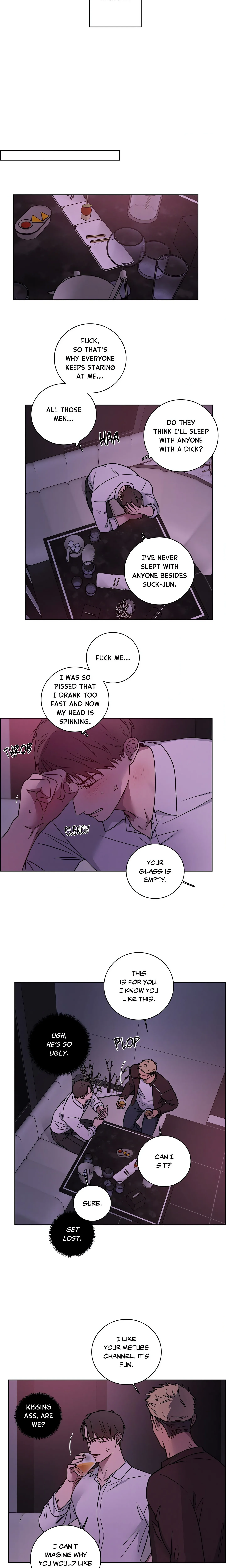 Lust and Found (Uncensored) chapter 23 page 10
