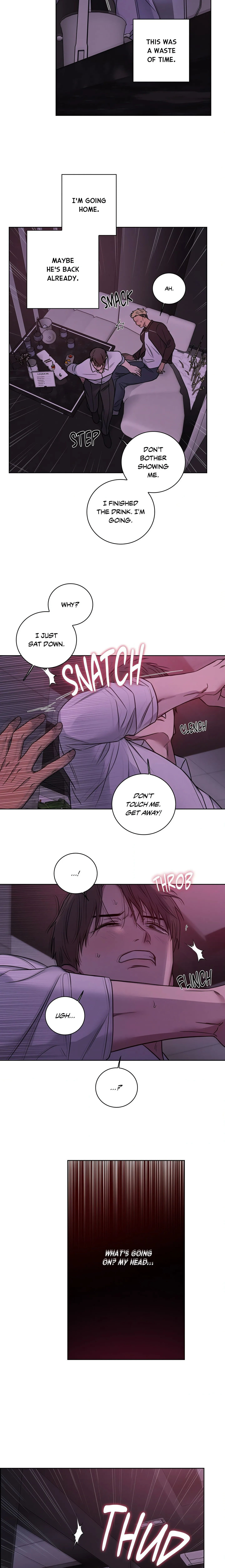Lust and Found (Uncensored) chapter 23 page 12