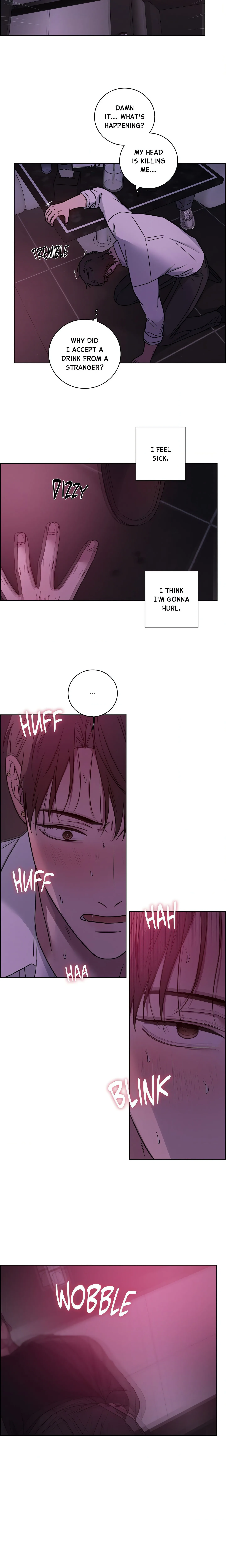 Lust and Found (Uncensored) chapter 23 page 13