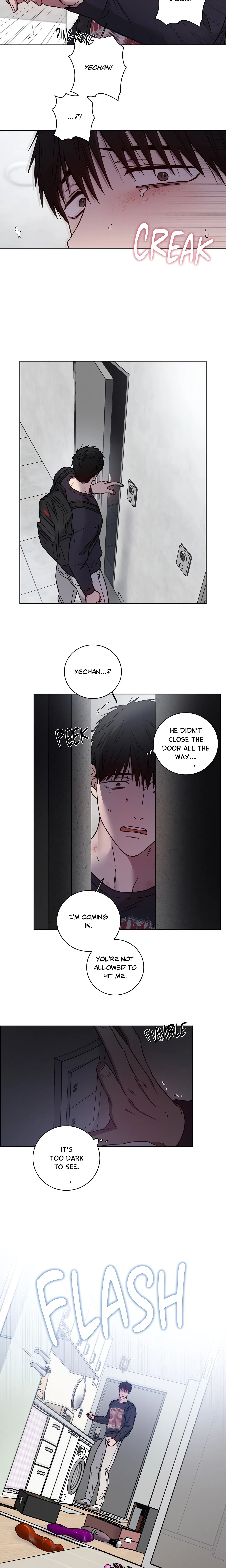 Lust and Found (Uncensored) chapter 23 page 2