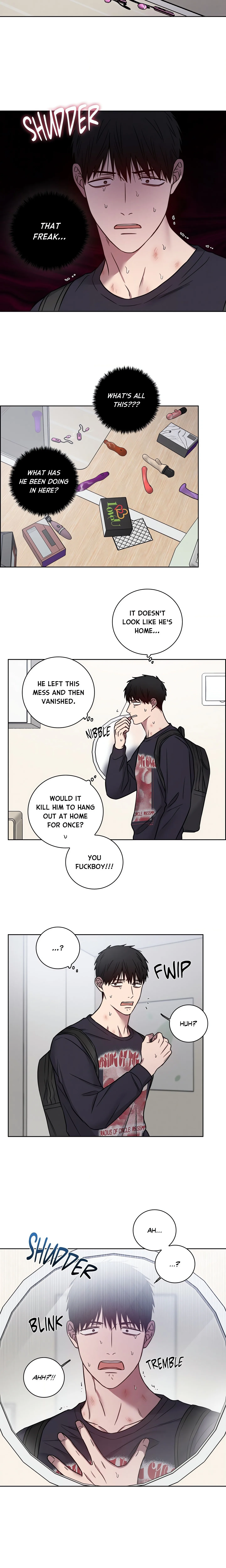 Lust and Found (Uncensored) chapter 23 page 3