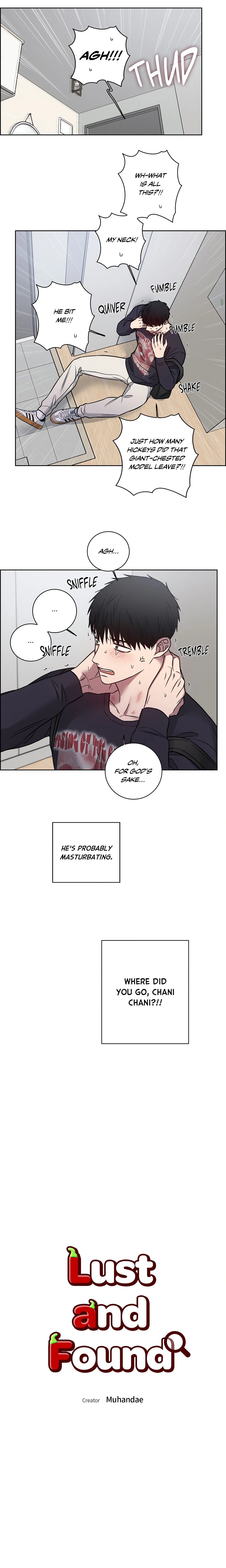 Lust and Found (Uncensored) chapter 23 page 4