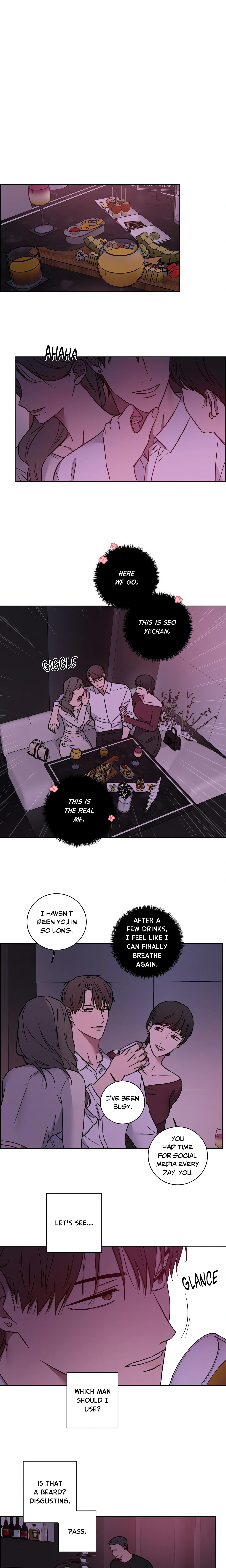 Lust and Found (Uncensored) chapter 23 page 5