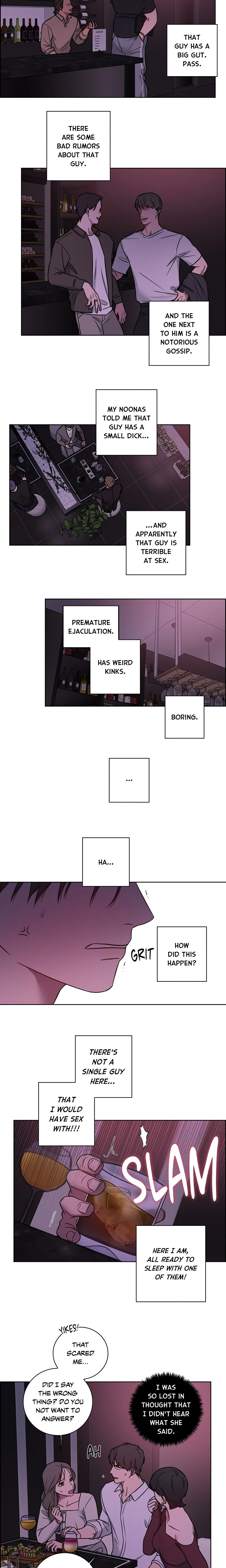 Lust and Found (Uncensored) chapter 23 page 6