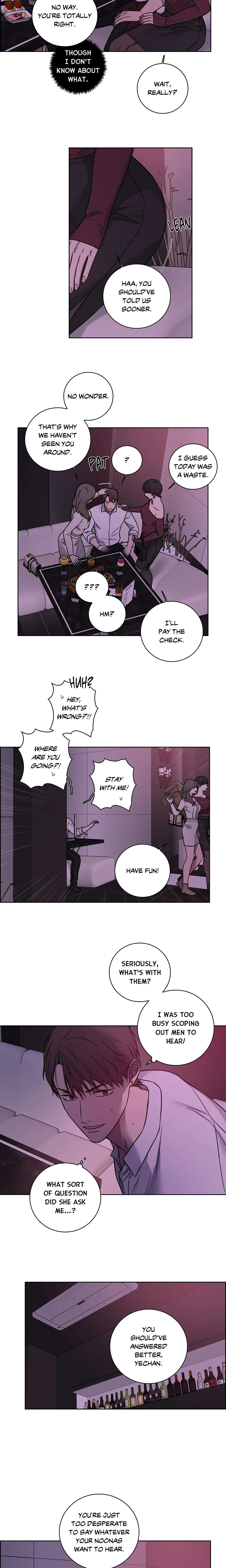 Lust and Found (Uncensored) chapter 23 page 7