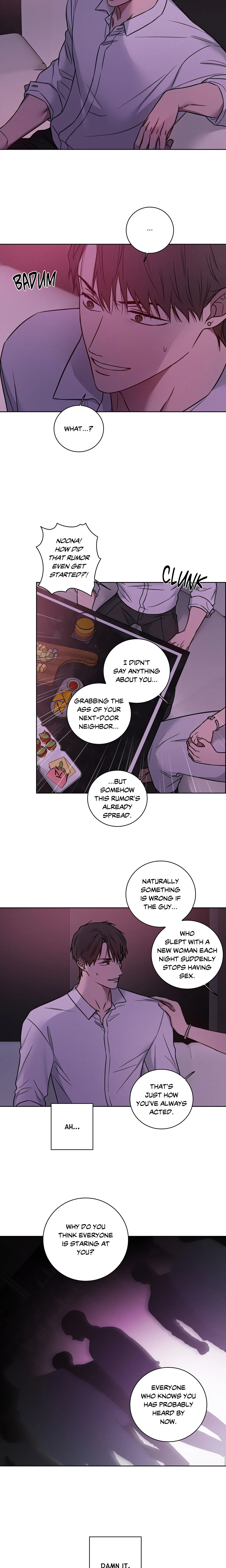 Lust and Found (Uncensored) chapter 23 page 9
