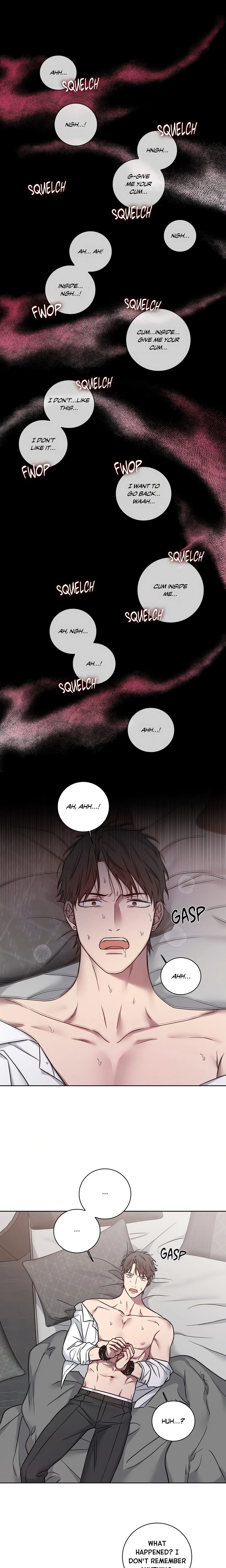 Lust and Found (Uncensored) chapter 24 page 1
