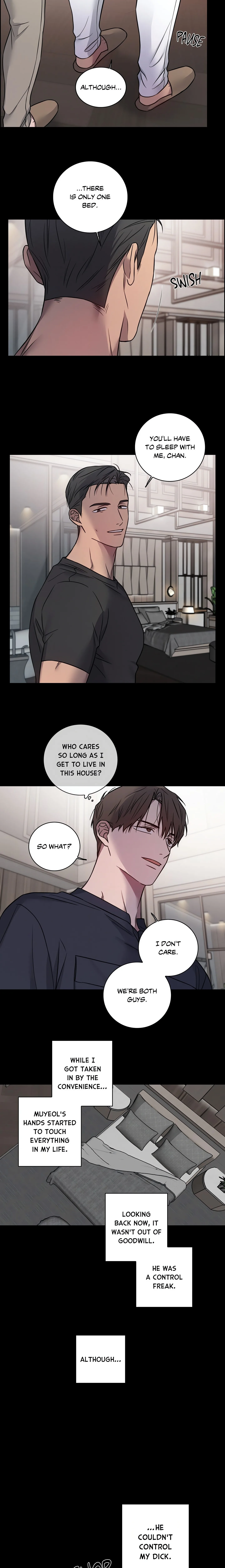 Lust and Found (Uncensored) chapter 24 page 10