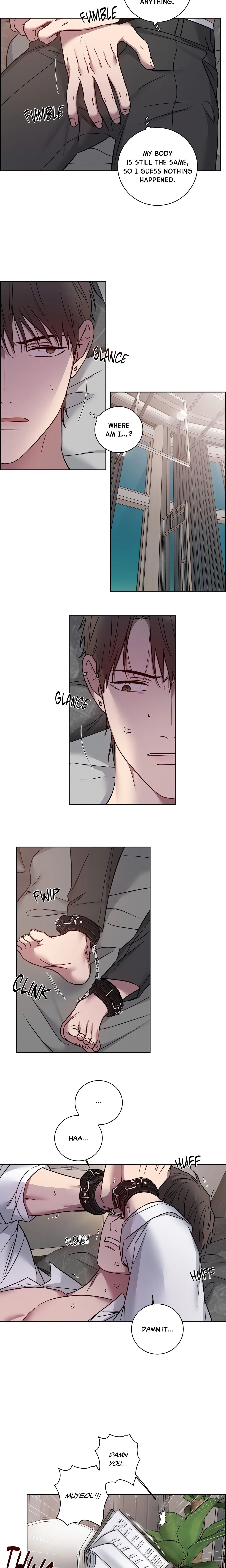 Lust and Found (Uncensored) chapter 24 page 2