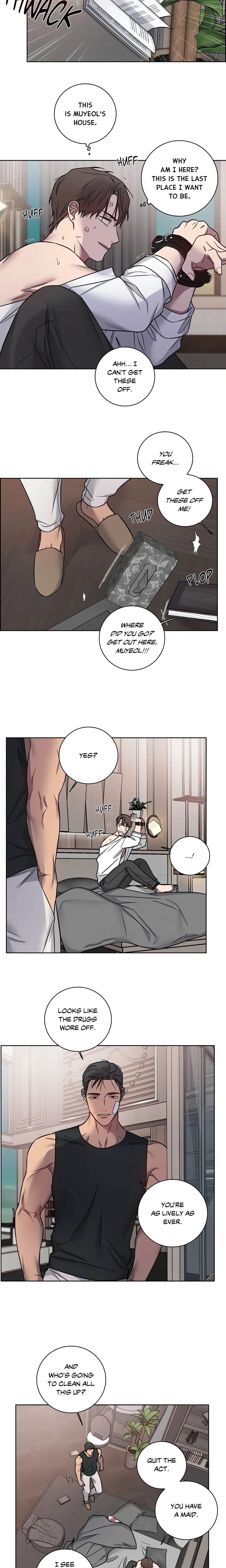 Lust and Found (Uncensored) chapter 24 page 3