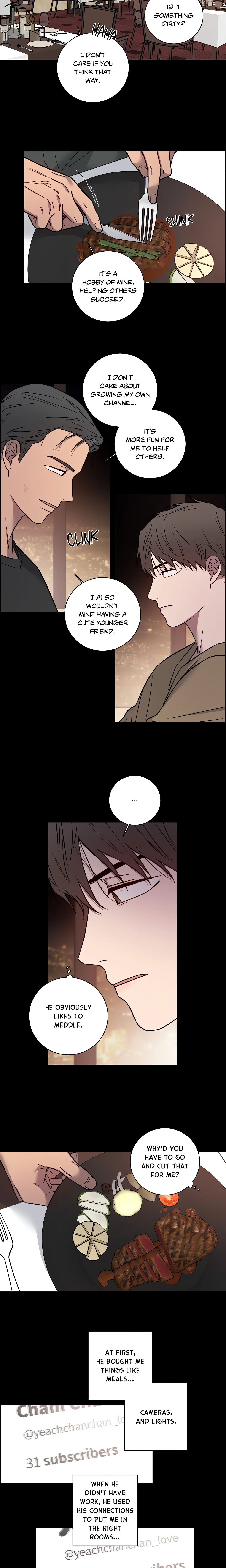 Lust and Found (Uncensored) chapter 24 page 8