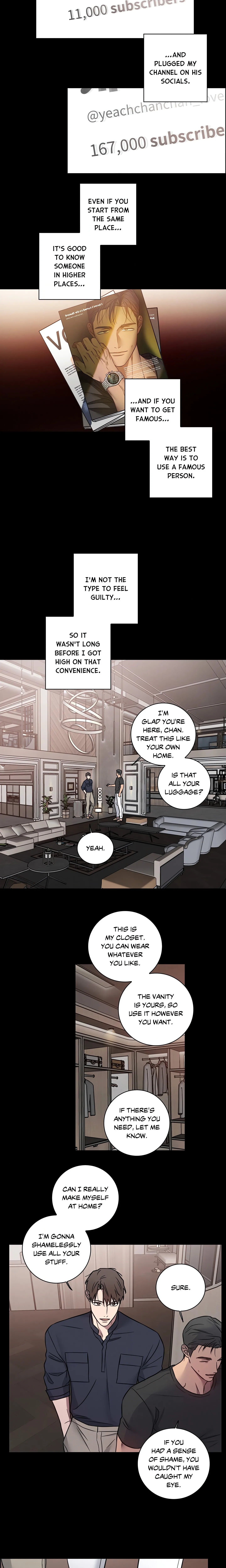 Lust and Found (Uncensored) chapter 24 page 9