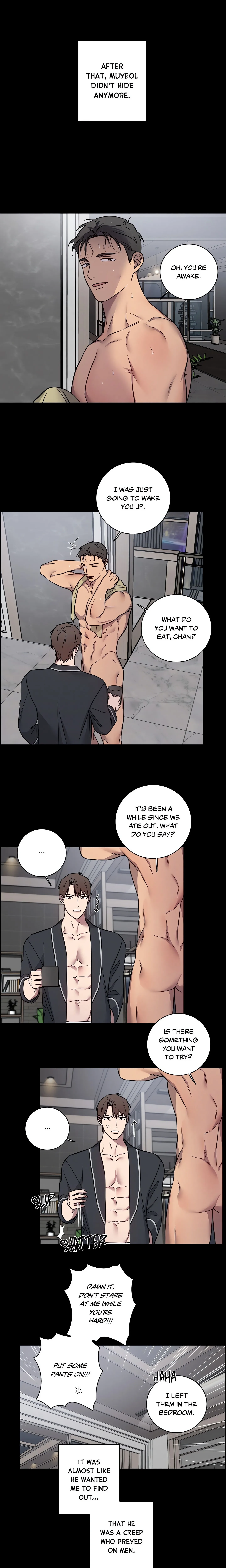 Lust and Found (Uncensored) chapter 25 page 1