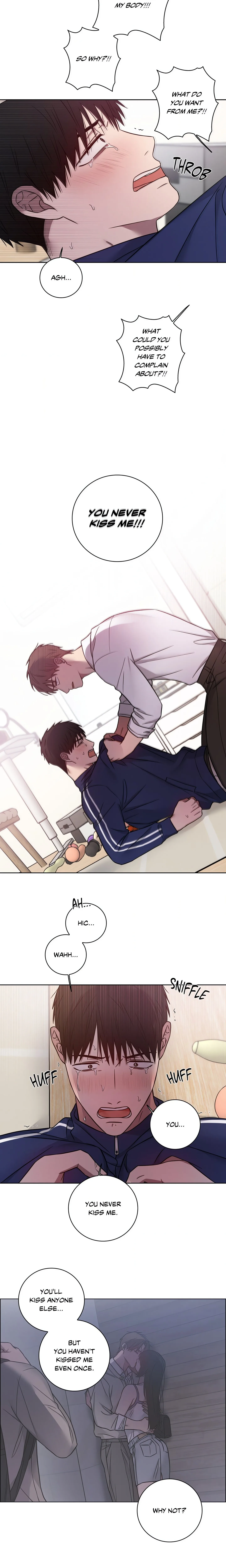 Lust and Found (Uncensored) chapter 25 page 12