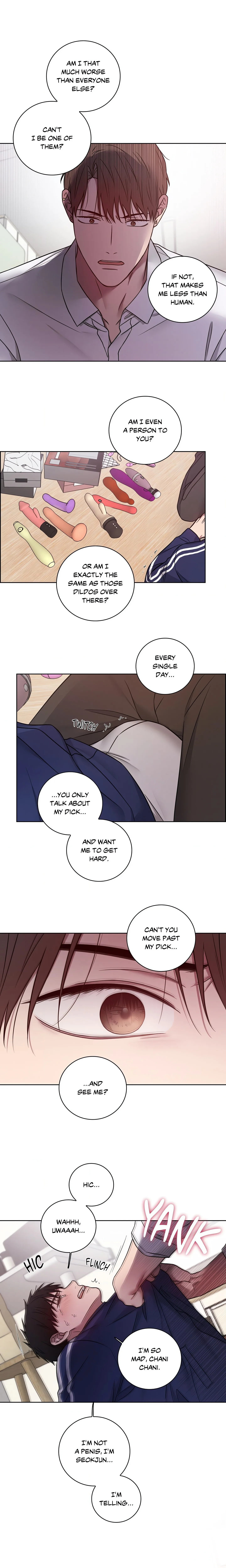 Lust and Found (Uncensored) chapter 25 page 13