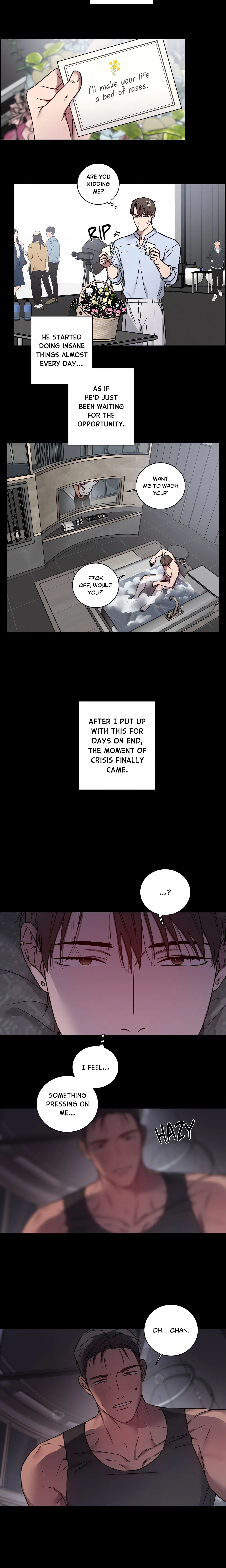 Lust and Found (Uncensored) chapter 25 page 2