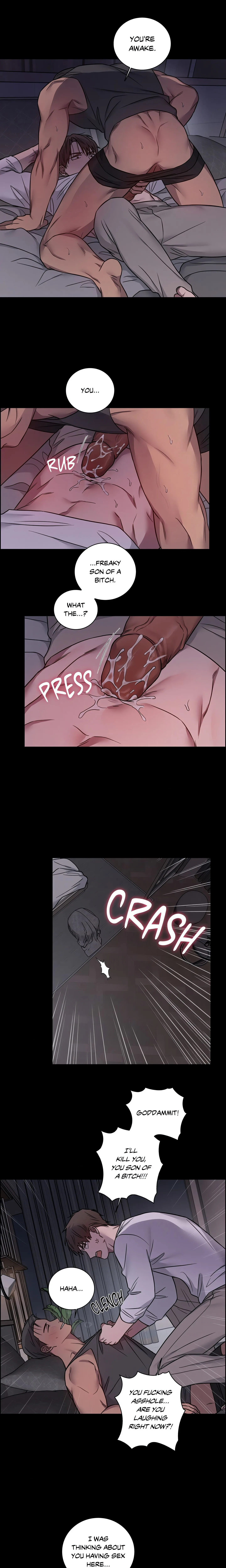 Lust and Found (Uncensored) chapter 25 page 3
