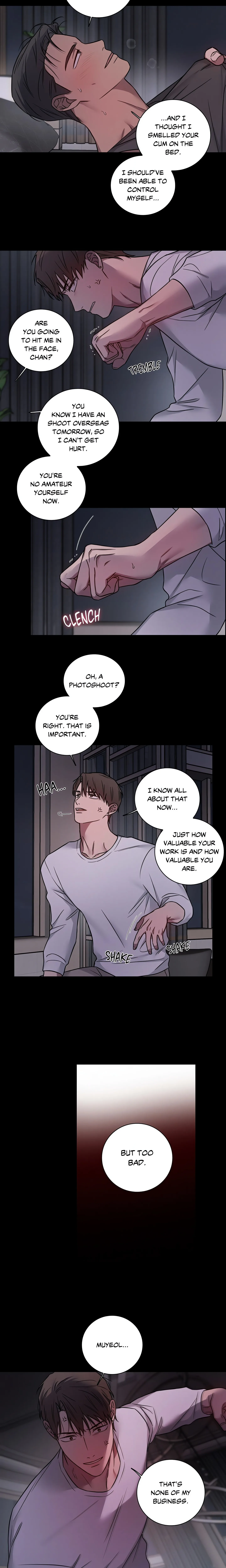 Lust and Found (Uncensored) chapter 25 page 4