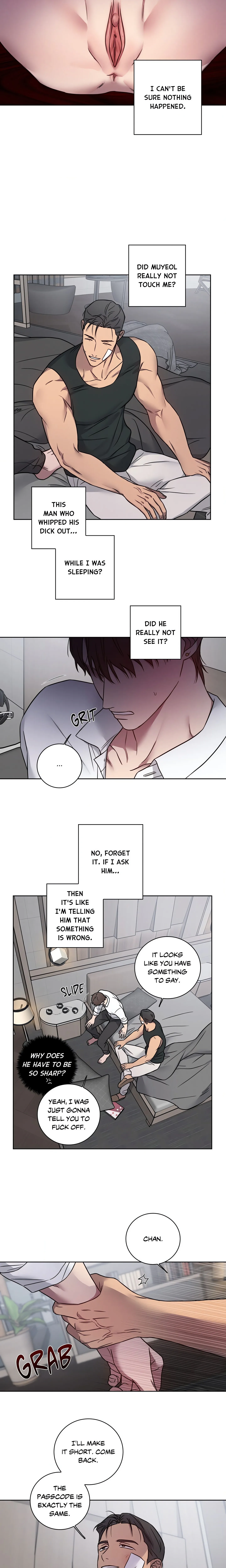 Lust and Found (Uncensored) chapter 25 page 7