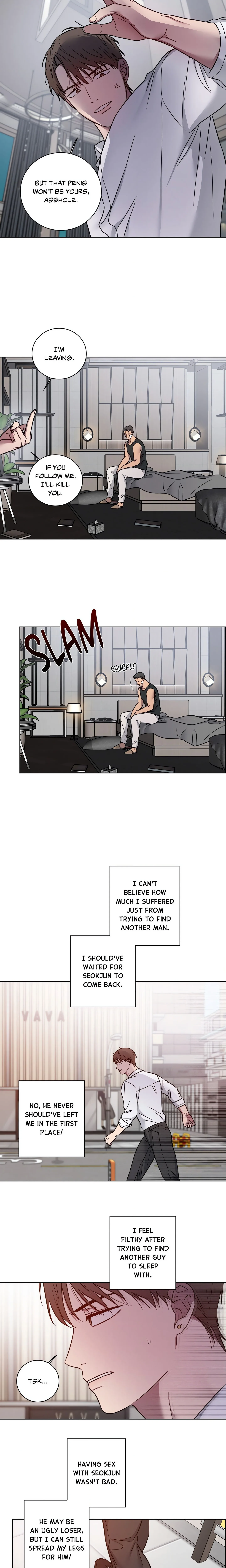 Lust and Found (Uncensored) chapter 25 page 9