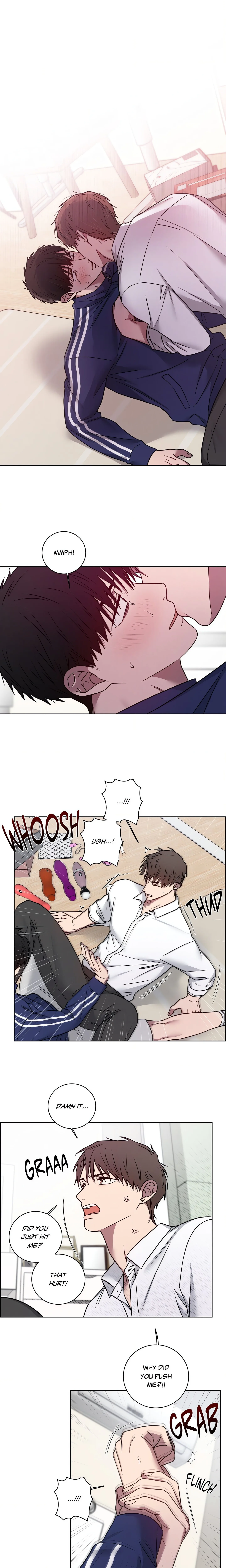 Lust and Found (Uncensored) chapter 26 page 1