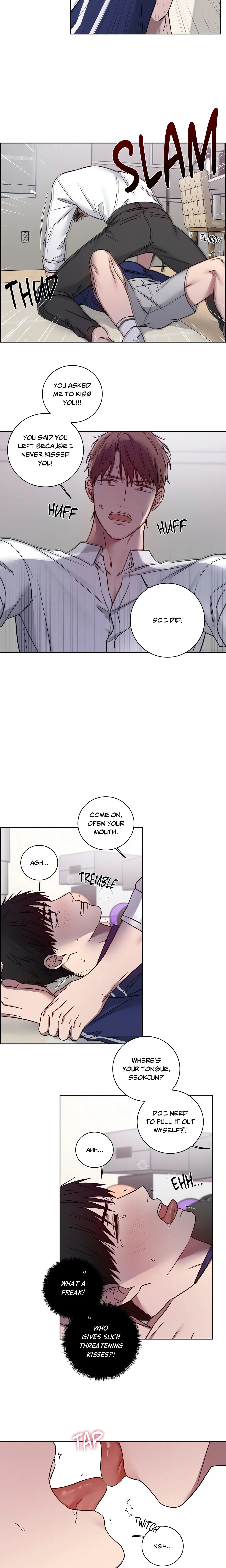 Lust and Found (Uncensored) chapter 26 page 2