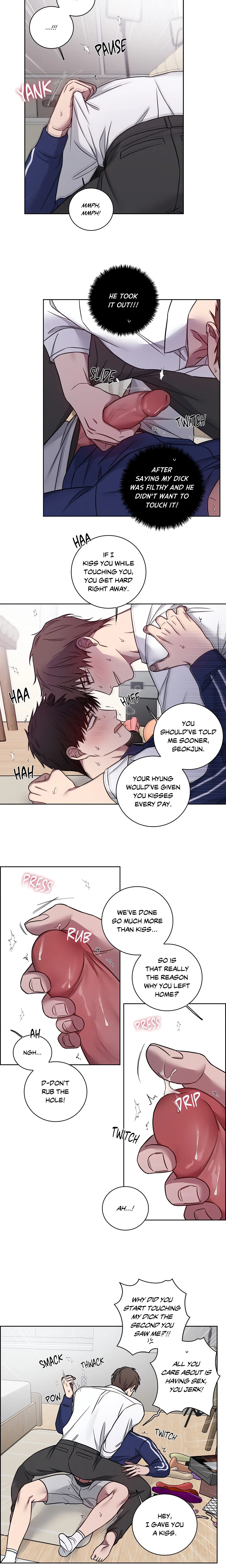 Lust and Found (Uncensored) chapter 26 page 4