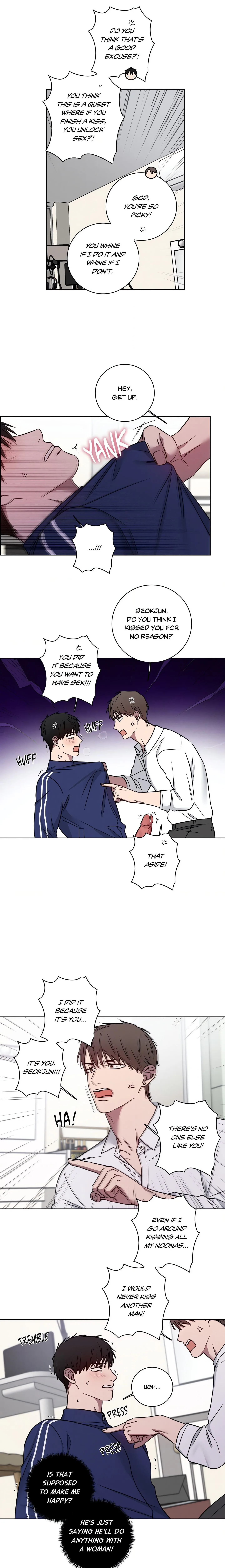 Lust and Found (Uncensored) chapter 26 page 5