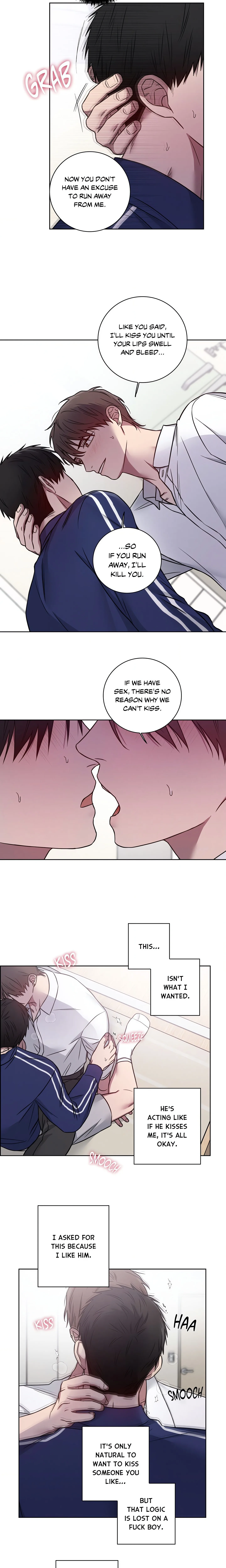 Lust and Found (Uncensored) chapter 26 page 6