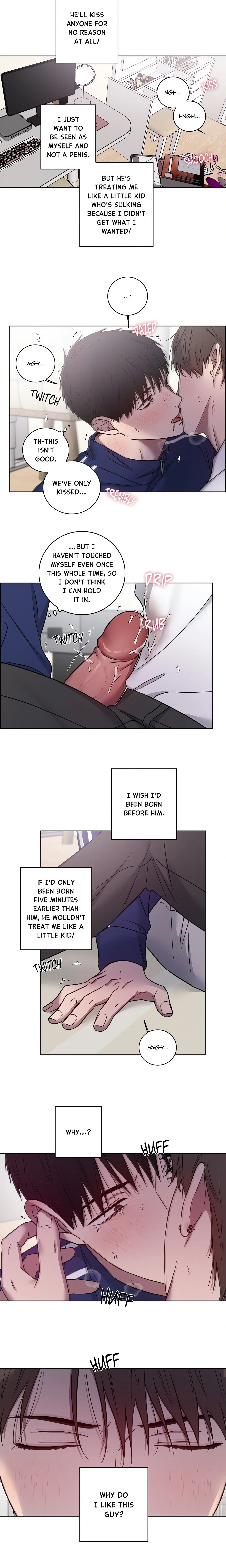 Lust and Found (Uncensored) chapter 26 page 7