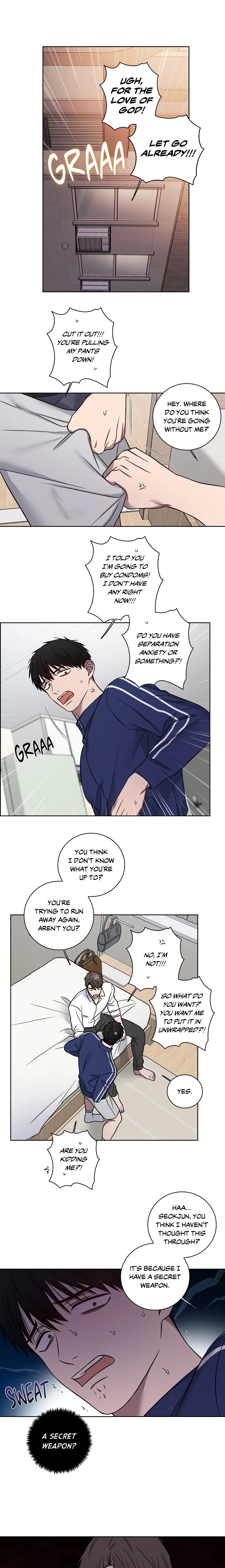 Lust and Found (Uncensored) chapter 26 page 9