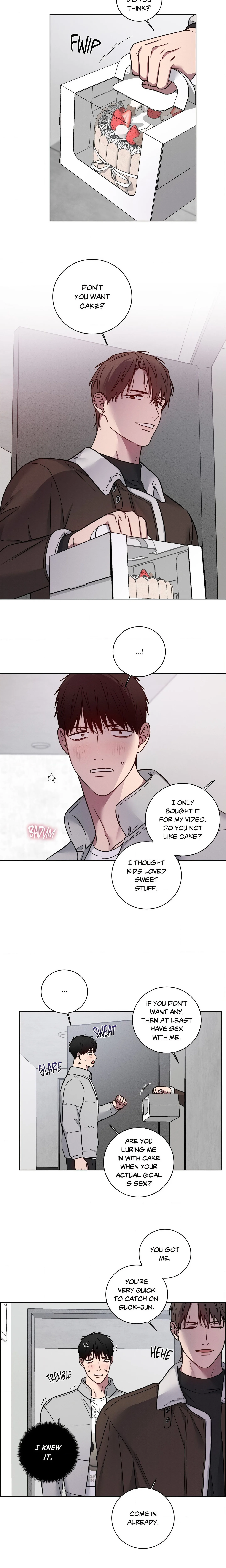 Lust and Found (Uncensored) chapter 27 page 10