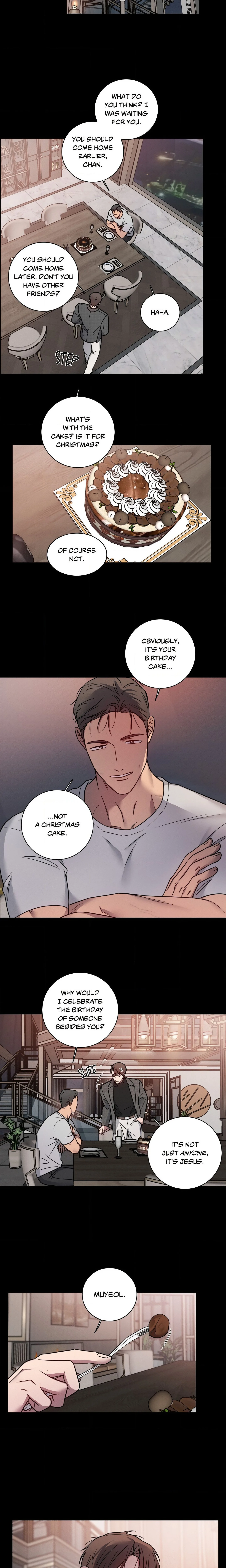 Lust and Found (Uncensored) chapter 27 page 12