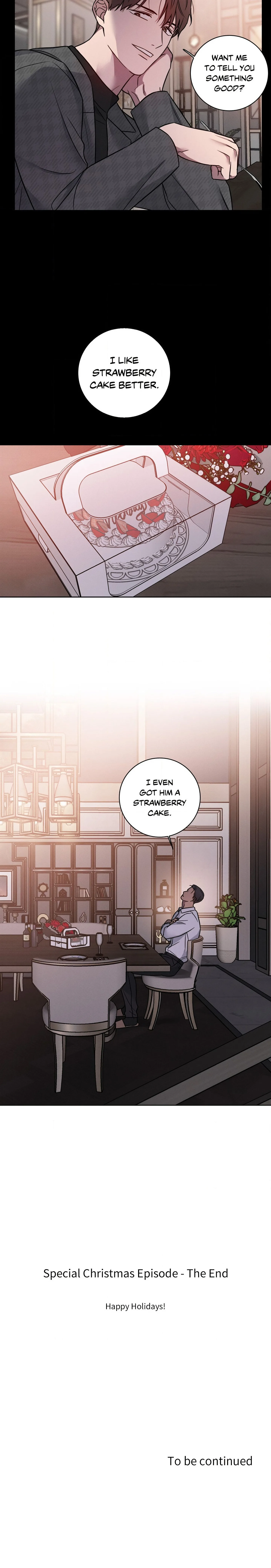 Lust and Found (Uncensored) chapter 27 page 13
