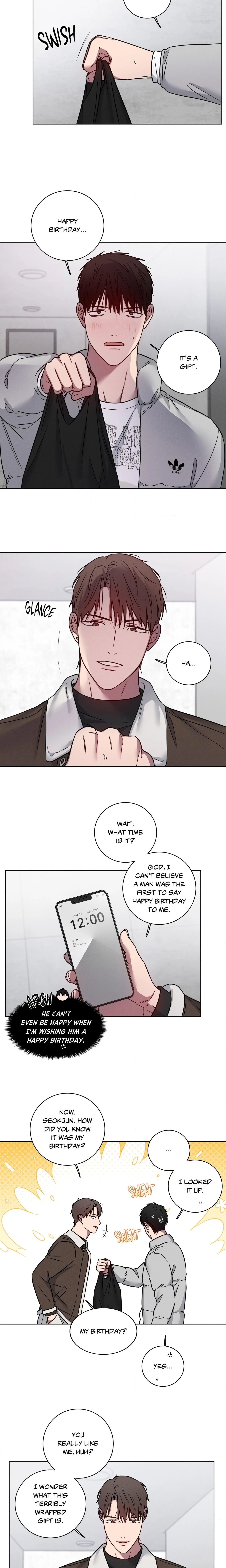 Lust and Found (Uncensored) chapter 27 page 7