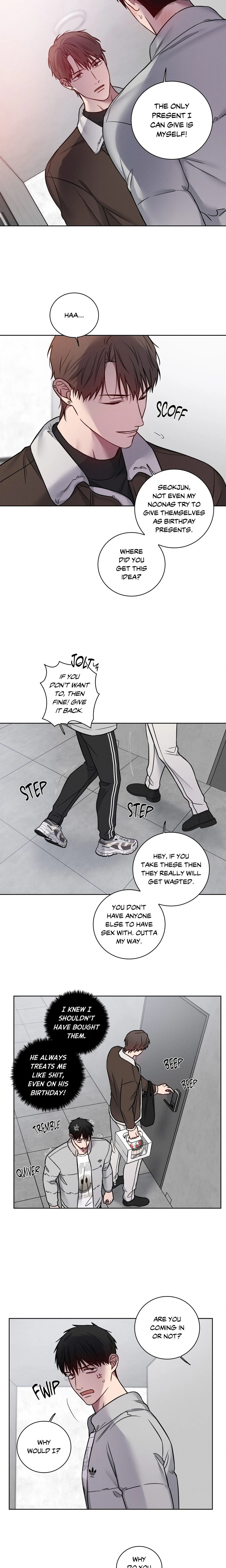 Lust and Found (Uncensored) chapter 27 page 9