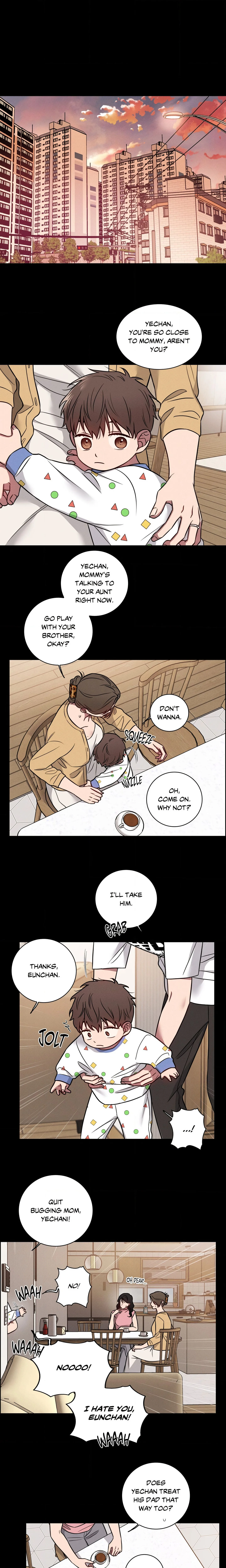Lust and Found (Uncensored) chapter 28 page 1