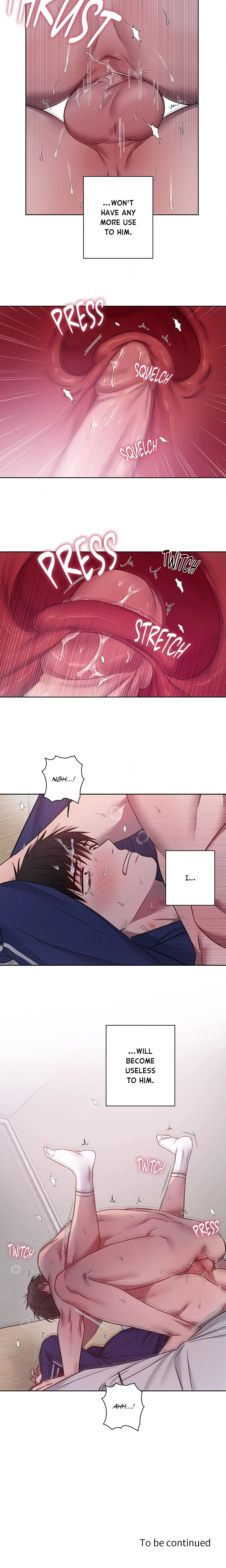 Lust and Found (Uncensored) chapter 28 page 12