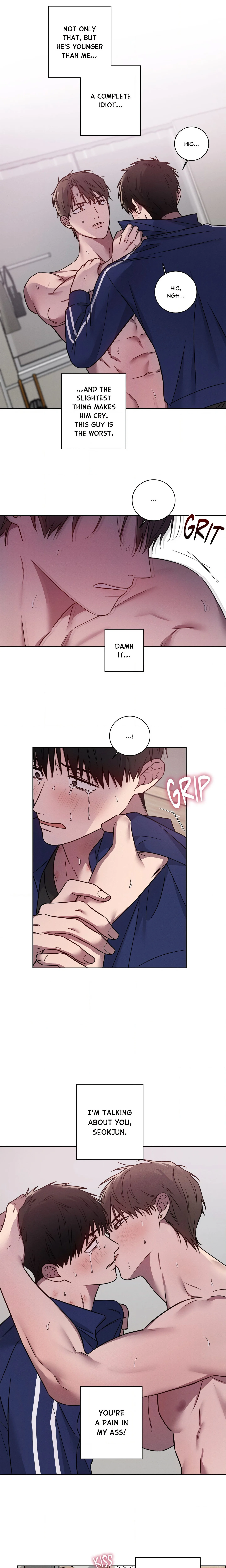 Lust and Found (Uncensored) chapter 28 page 3