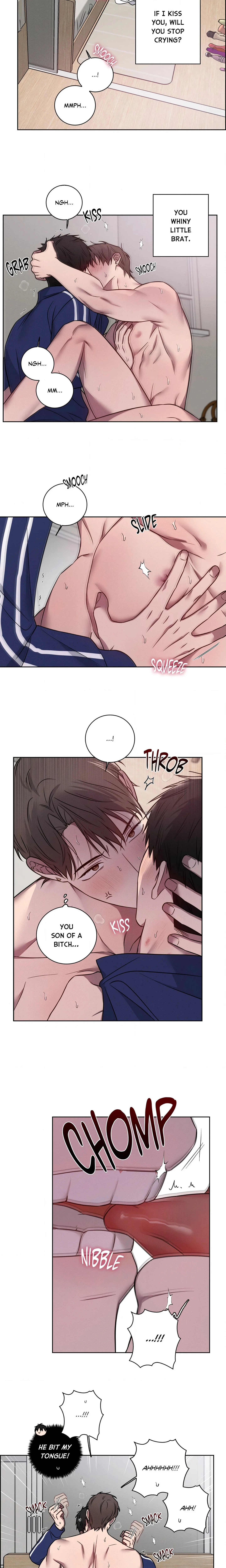 Lust and Found (Uncensored) chapter 28 page 4