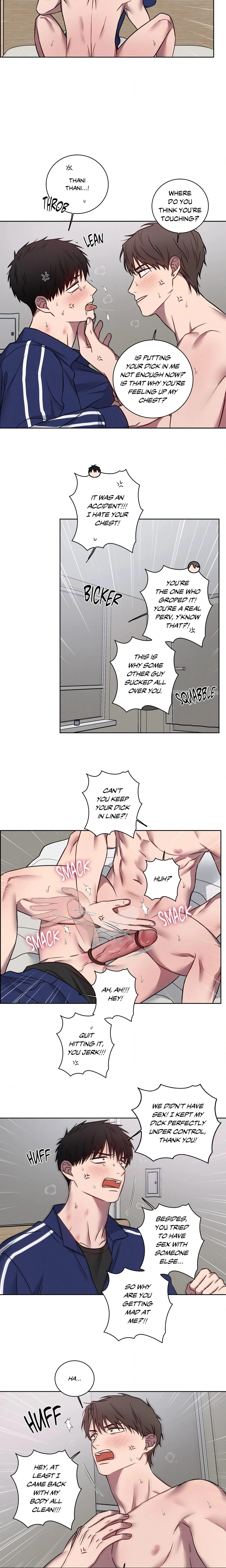 Lust and Found (Uncensored) chapter 28 page 5