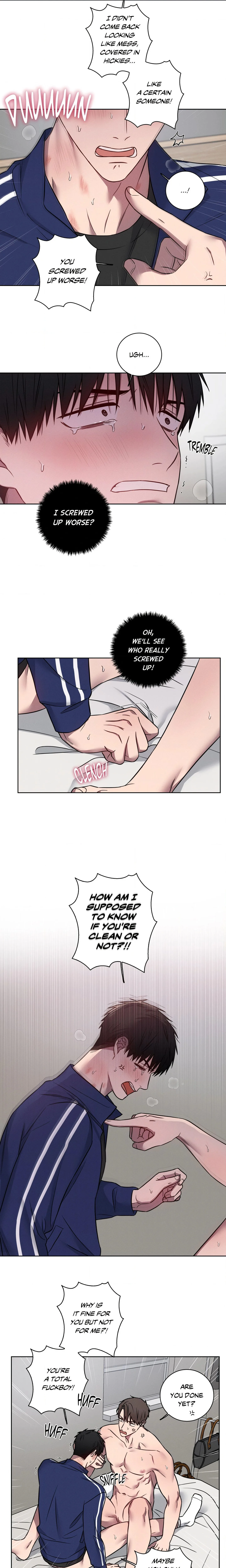Lust and Found (Uncensored) chapter 28 page 6