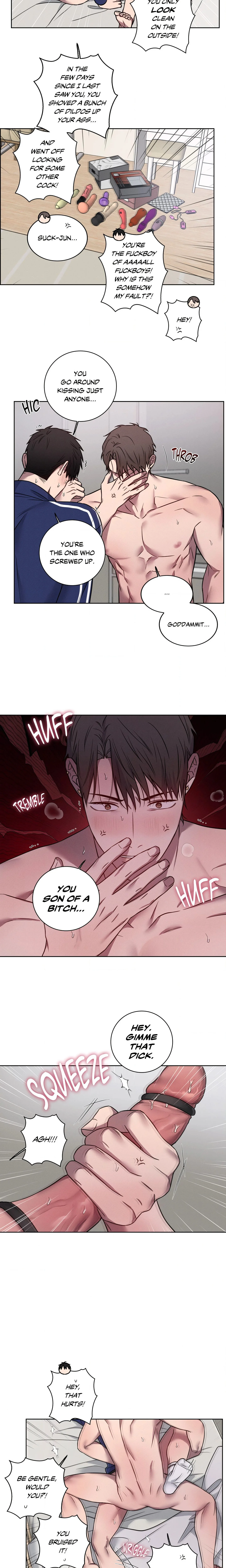 Lust and Found (Uncensored) chapter 28 page 7