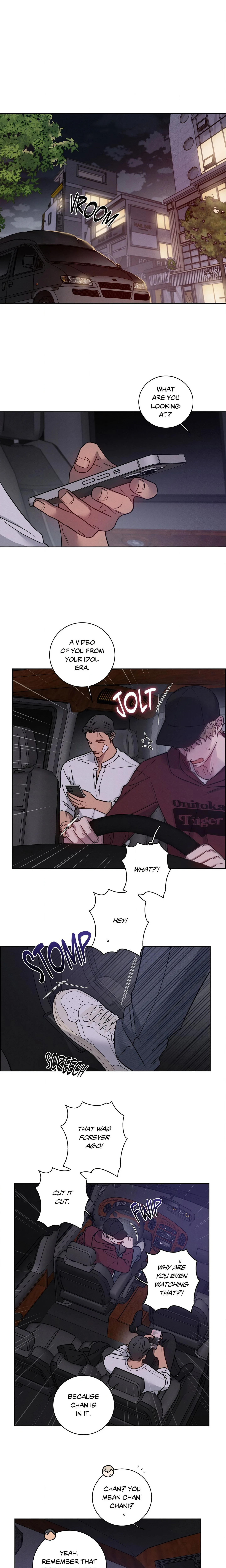 Lust and Found (Uncensored) chapter 29 page 1
