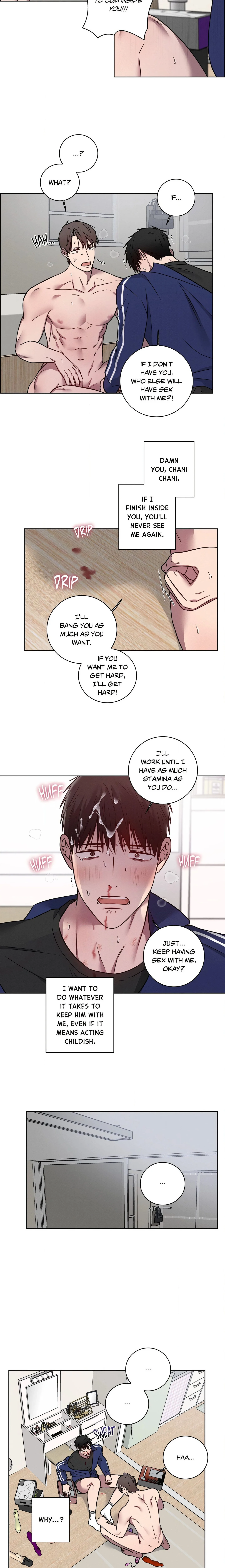 Lust and Found (Uncensored) chapter 29 page 11