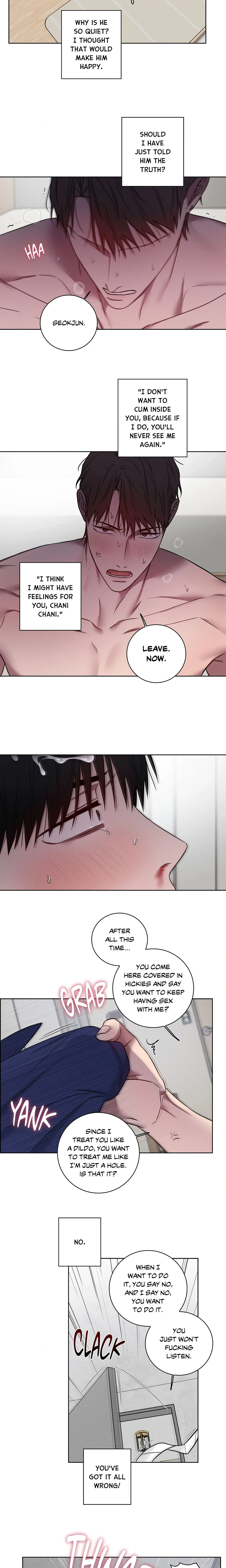 Lust and Found (Uncensored) chapter 29 page 12
