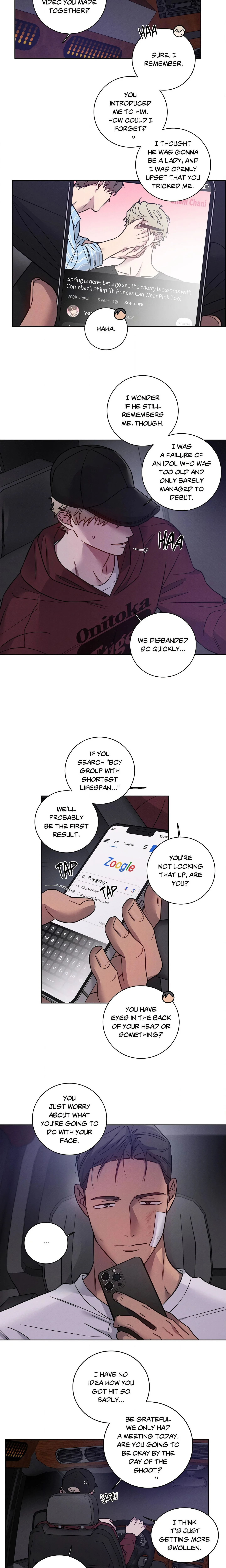 Lust and Found (Uncensored) chapter 29 page 2