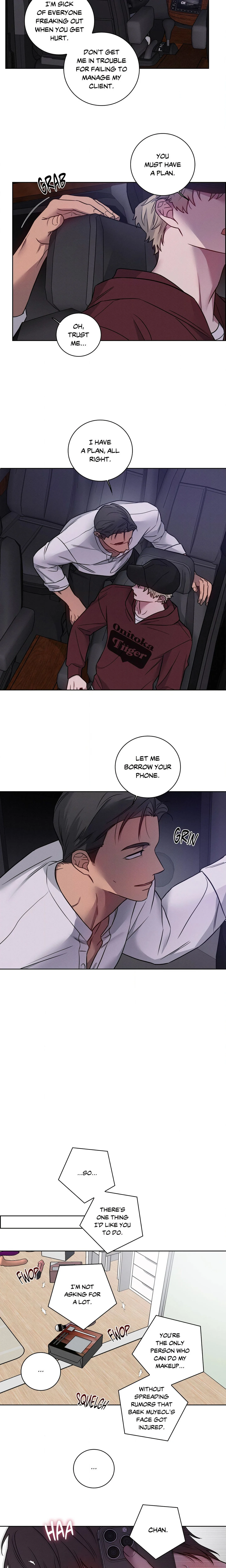 Lust and Found (Uncensored) chapter 29 page 3