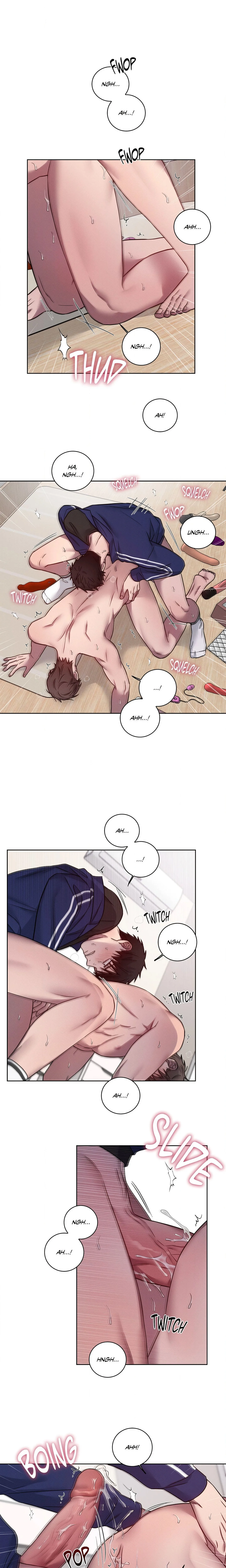 Lust and Found (Uncensored) chapter 29 page 6