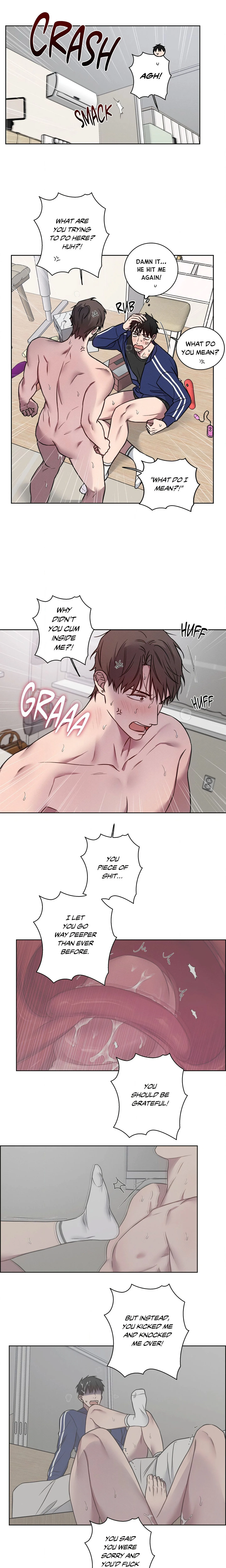 Lust and Found (Uncensored) chapter 29 page 8